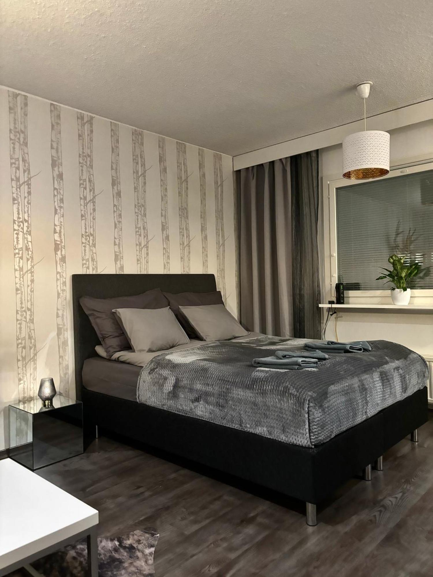 Vartiomaja - Beautiful Apartment Near Arktikum Rovaniemi Kültér fotó