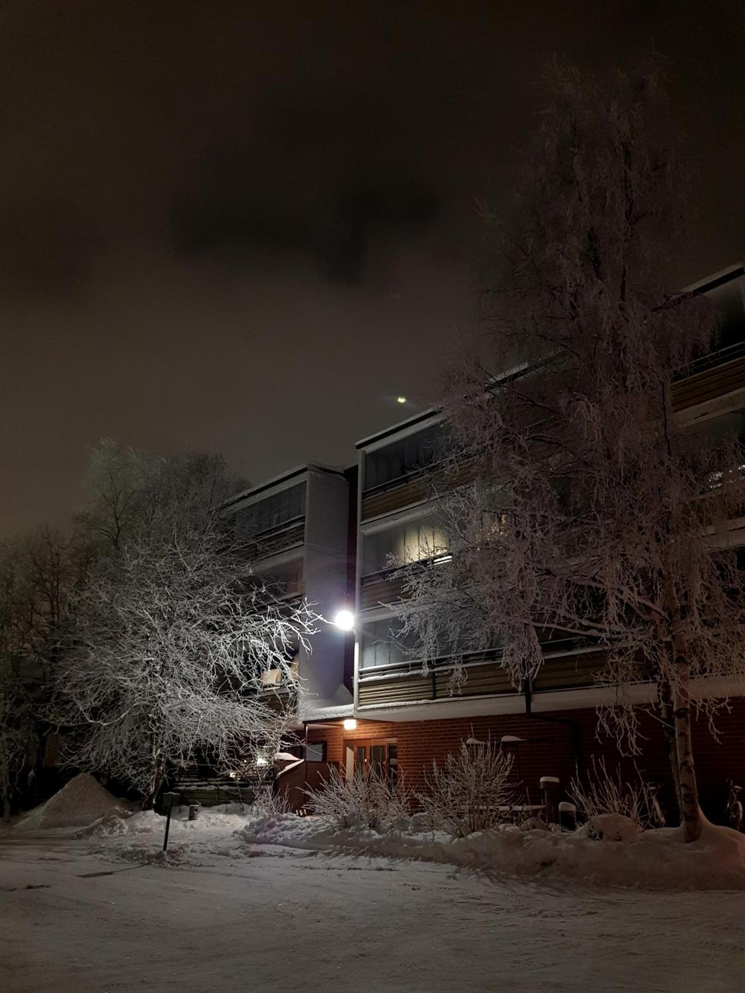 Vartiomaja - Beautiful Apartment Near Arktikum Rovaniemi Kültér fotó